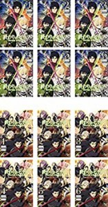 終わりのセラフ 全6巻 + 名古屋決戦編 全6巻 [レンタル落ち] 全12巻セット (中古品)