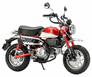 【中古品】タミヤ 1/12 オートバイシリーズ No.134 Honda モンキー125 プラモデル 141(中古品)