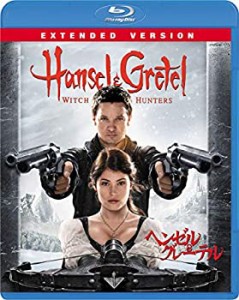 【中古品】ヘンゼル&グレーテル エクステンデッド・バージョン [Blu-ray](中古品)