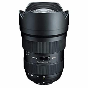 【中古品】Tokina 超広角ズームレンズ opera 16-28mm F2.8 FF ニコンF用 フルサイズ対(中古品)