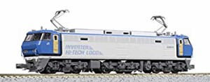 【中古品】KATO Nゲージ EF200 登場時塗装 3036-2 鉄道模型 電気機関車(中古品)