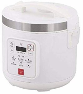 【中古品】石崎電機製作所・SURE 低糖質炊飯器 SRC-500PW(中古品)