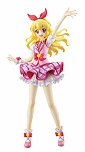 【中古品】Lucrea(ルクリア) アイカツ! 星宮いちご ピンクステージコーデ 約22cm PVC (中古品)