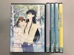 マリア様がみてる OVA【レンタル落ち】全5巻セット(中古品)