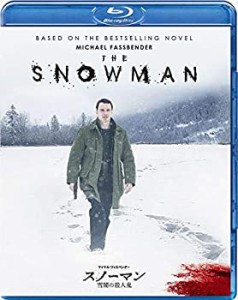 スノーマン 雪闇の殺人鬼 [Blu-ray](未使用 未開封の中古品)