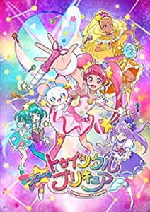 スター☆トゥインクルプリキュア vol.8[DVD](中古品)