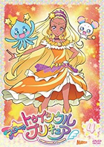 スター☆トゥインクルプリキュア vol.4[DVD](中古品)