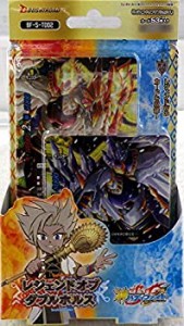 【中古品】フューチャーカード 神バディファイト トライアルデッキ 第2弾 レジェンド (中古品)