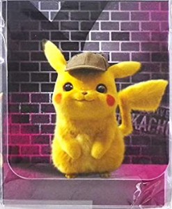 【中古品】ポケモンカードゲーム デッキケース 名探偵ピカチュウ(中古品)