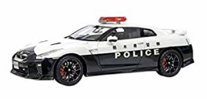 【未使用 中古品】モデラーズ 1/24 ニッサン GT-R パトロールカー 栃木県警察 レジンキット M(中古品)