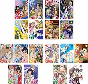 みなみけ 全4巻 + おかわり 全4巻 + おかえり 全5巻 + ただいま 全5巻 [レ (中古品)