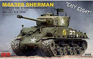 【中古品】ライフィールドモデル 1/35 アメリカ軍 M4A3E8 シャーマン中戦車 イージー (中古品)