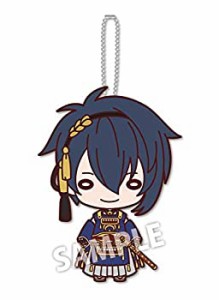 【中古品】にとたん 刀剣乱舞 -ONLINE- 三日月宗近 ボールチェーン付ぬいぐるみ(中古品)