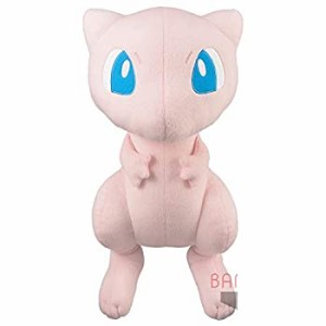 【中古品】バンプレスト 「ミュウツーの逆襲 EVOLUTION」 めちゃでかミュウぬいぐるみ(中古品)