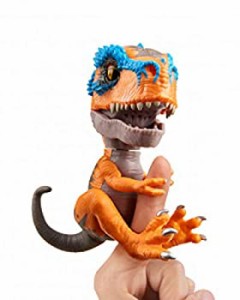 【中古品】手のり恐竜! ジュラミン! 肉食王オレンジT-REX(中古品)