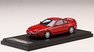 【中古品】MARK43 1/43 ホンダプレリュード 2.2Si-VTEC (BB4) 1991 ミラノレッド 完成(中古品)