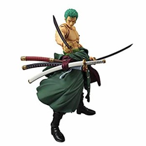 【中古品】ヴァリアブルアクションヒーローズ ONE PIECE ロロノア・ゾロ(リニューアル(中古品)