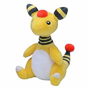 【中古品】ポケモンセンターオリジナル ぬいぐるみ Pok?mon fit デンリュウ(中古品)