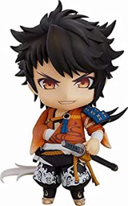 【中古品】ねんどろいど 刀剣乱舞-ONLINE- 陸奥守吉行 ノンスケール ABS&PVC製 塗装済(中古品)