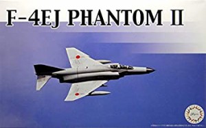 【中古品】フジミ模型 1/72 FシリーズNo.9 航空自衛隊 F-4EJ ファントムII プラモデル(中古品)