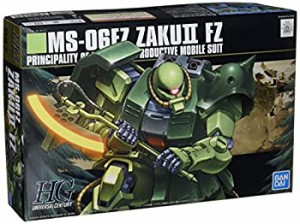 【中古品】HGUC 1/144 ザク2改 (機動戦士ガンダム0080 ポケットの中の戦争)(中古品)