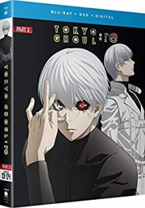 Tokyo Ghoul:re - Part 2 [Blu-ray](未使用 未開封の中古品)