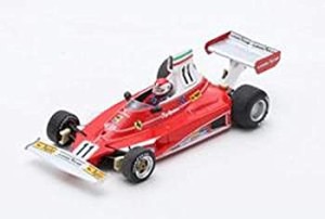 【中古品】☆ ルックスマート 1/43 フェラーリ 312T 1975 F1 イタリアGP ウィナー #11(中古品)