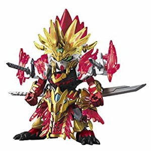 【未使用 中古品】SDガンダム 三国創傑伝 孫権ガンダムアストレイ 色分け済みプラモデル BAS5(中古品)