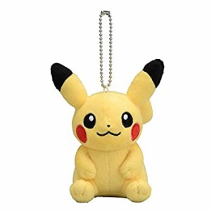 【中古品】ポケモンセンターオリジナル マスコット おすわりピカチュウ(中古品)