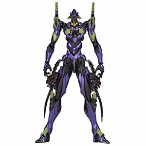 【中古品】リボルテック EVANGELION EVOLUTION エヴァンゲリオン初号機 刀野薙Ver. 約(中古品)