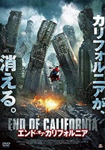 【未使用 中古品】エンド・オブ・カリフォルニア [DVD](中古品)