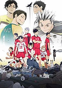 OVA『ハイキュー? 陸 VS 空』 [DVD](中古品)