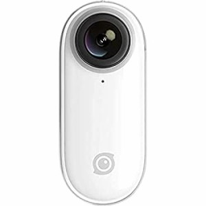 【中古品】Insta360 GO コンパクト アクションカメラ 防水仕様 国内正規品 国内発送 C(中古品)