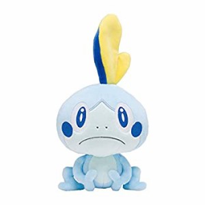 【中古品】ポケモンセンターオリジナル ぬいぐるみ メッソン(中古品)