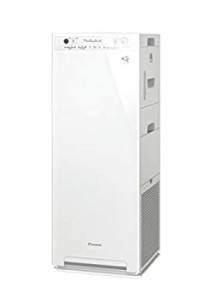 【中古品】DAIKIN 加湿ストリーマ空気清浄機 ホワイト MCK55W-W(中古品)