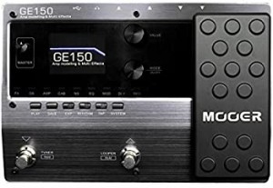 【中古品】Mooer GE150 マルチエフェクター(中古品)