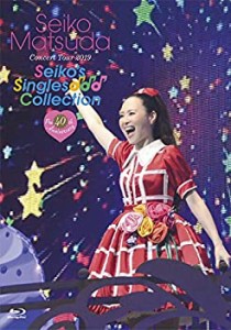 Pre 40th Anniversary Seiko Matsuda Concert Tour 2019 %ﾀﾞﾌﾞﾙｸｫｰﾃ%Seiko'(中古品)