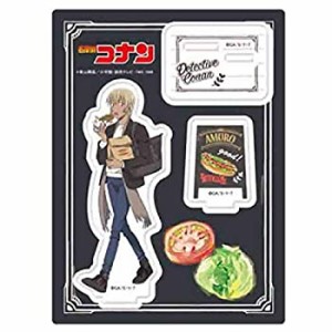 【中古品】名探偵コナン アクリルスタンド 安室 ジャンクフード(中古品)