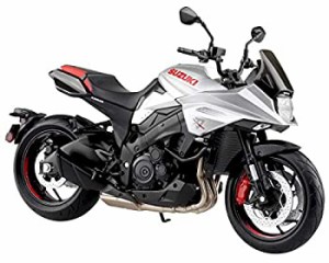 【中古品】スカイネット 1/12 完成品バイク スズキ GSX-S1000S KATANA フルオプション(中古品)