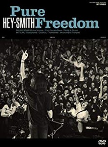 Pure Freedom [DVD](未使用 未開封の中古品)