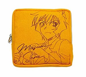 【中古品】名探偵コナン スクエアポーチ(世良真純)(中古品)