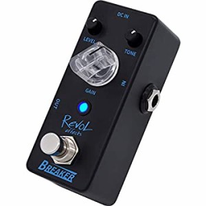 【中古品】Revol effects レヴォルエフェクツ エフェクター オーバードライブ BREAKER(中古品)