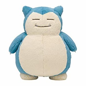 【中古品】ポケモンセンターオリジナル ふわふわ抱きぬいぐるみ カビゴン(中古品)