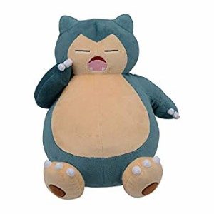 【中古品】ポケモンセンターオリジナル ぬいぐるみ カビゴンのあくび(中古品)