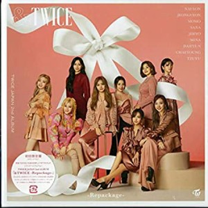 &TWICE-Repackage- (初回限定盤)(未使用 未開封の中古品)