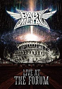 LIVE AT THE FORUM[DVD](未使用 未開封の中古品)