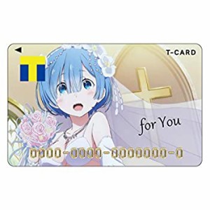 【中古品】リゼロ レム ウエディング Tカード(中古品)