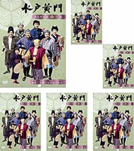 水戸黄門 第三十七部 [レンタル落ち] 全6巻セット [マーケットプレイスDVD (中古品)