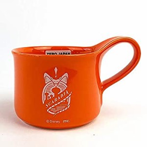 【中古品】ディズニー ツイステッドワンダーランド マグカップ カフェマグ スカラビア(中古品)