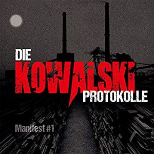 プロトコル (Die Kowalski Protokolle) [SSZ-3063](未使用 未開封の中古品)